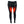 Fieldsheer black heated leggings with highlighted heating elements on thighs