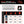 ActionHeat temperature control button settings chart showing LED color heat level max temperature and max time