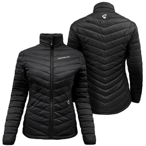 Open Box Gerbing 7V Women's Khione Puffer Heated Jacket 2.0