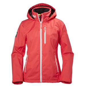 Helly Hansen Women's Crew Hooded Jacket