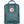 FjallRaven Kanken backpack in blue green with front pocket and circular logo