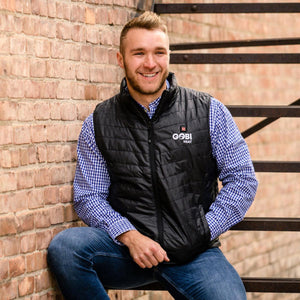 Gobi Heat Men's Dune 3 Zone Heated Vest