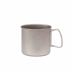 Snow Peak Trek 900 Titanium Cookset