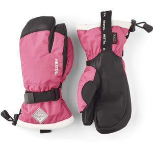 Hestra Gauntlet CZone Junior 3-Finger Gloves
