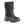 Baffin black insulated winter boot with toggle lace system and rubber sole