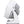 Vornado 533DC Polar Energy Smart Small Air Circulator Fan with Variable Speed Control - White