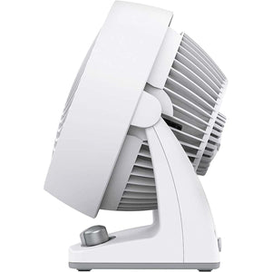 Vornado 533DC Polar Energy Smart Small Air Circulator Fan with Variable Speed Control - White