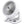 Vornado 533DC Polar Energy Smart Small Air Circulator Fan with Variable Speed Control - White