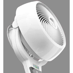 Vornado white air circulator fan with adjustable head