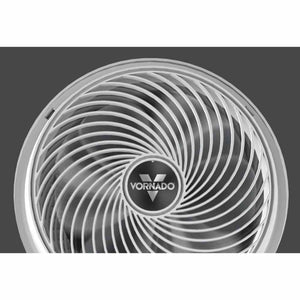 Vornado 733DC Energy Smart Large Air Circulator - Polar White