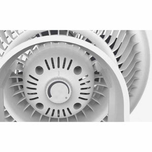Vornado 733DC Energy Smart Large Air Circulator - Polar White