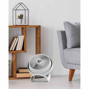 Vornado 733DC Energy Smart Large Air Circulator - Polar White