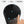 Vornado Atom 1 Oscillating Small Air Circulator Tower Fan with 4 Speeds and Touch Controls - Black