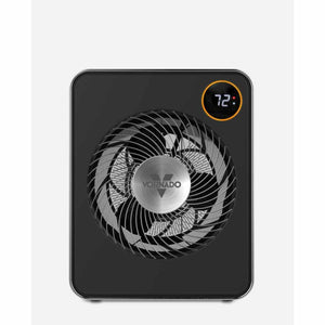 Vornado space heater with digital temperature display