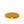 Round orange Snow Peak seat cushion