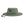 Olive green Mission bucket hat with adjustable chin strap