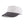 Mission Cooling Visor - White & Black
