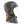 Seirus Realtree camouflage balaclava on a mannequin head