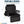 Alpcour portable stadium seat with 18 inch back height 17 inch seat depth and 21 inch width