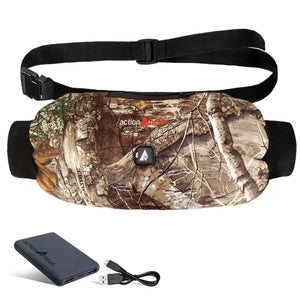 Open Box ActionHeat 5V Battery Heated Hunting Hand Warmer Muff
