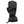 Grey Swany mitten with black accents and zippered pocket