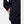 Helly Hansen navy jacket pocket detail with red zipper pull