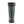 Olive green rubber boot with black fabric cuff