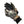 Glacier Glove camouflage hunting gloves with black palms and ribbed cuffs