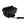 Warm and Safe black leather protective case with wrist strap