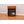 Back view of a Comfort Glow electric fireplace insert in a wooden cabinet