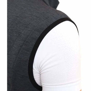 Lenz Heat Vest 2.0 for Men with rcB 1200 Batteries