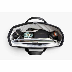 Bellroy 16" Tokyo Messenger Bag - Raven