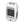 World Marketing Comfort Glow white portable ceramic heater with two control knobs