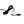 World Marketing black power cord with two prong plug and attached safety warning tag