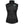 Black Green Bay Packers heated vest with front zipper and logo