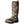 Muck Arctic Pro tall camouflage rubber boot with brown sole