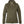 FjallRaven olive green zip up fleece hoodie with drawstring