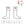 Glovii heated socks diagram showing heating elements and size chart for medium
