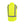 Back view of Radians high visibility yellow safety vest with reflective stripes