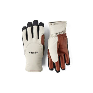 Hestra CZone Mellow 5 Finger Ski Gloves