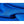 Close up of blue Mission fabric texture