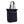 Black Thule tote bag with roll top closure and front pocket