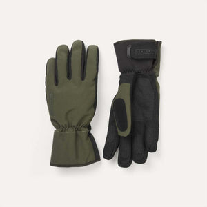 SealSkinz Howe Waterproof All Weather Multi-Activity Gloves with Fusion Control (Black, M)