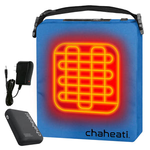 Chaheati 7V Battery Heated Seat Cushion - view 3