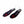 Glovii black heated shoe insoles with battery packs and cables