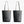 Front and back view of a grey grid pattern Bellroy tote bag with long shoulder straps
