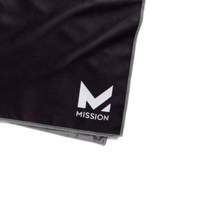 Mission Original Cooling Towel - Black