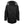 ActionHeat black parka with faux fur hood and multiple pockets