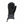 Seirus black and grey winter glove with adjustable wrist cinch