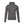 Black Diamond grey full zip hooded fleece jacket with chest pocket